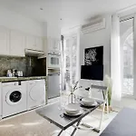 Cozy Apartment - 1Br-3P - Gare Du Nord