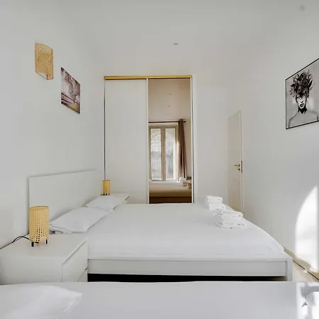 Cozy - 1br-3p - Gare Du Nord Appartamento Parigi
