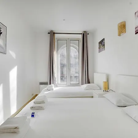 Appartamento Cozy - 1br-3p - Gare Du Nord *