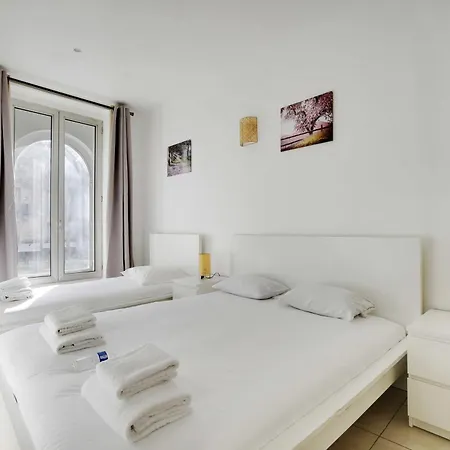 Cozy - 1br-3p - Gare Du Nord Appartamento *